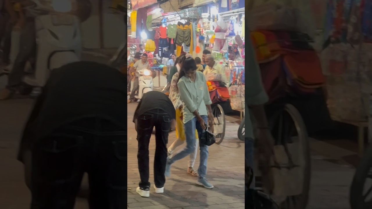 Prank video ￼ public  🤣😂 #jhansi  #youtubeshorts  #shorts  #trending  #shortsyoutube ￼