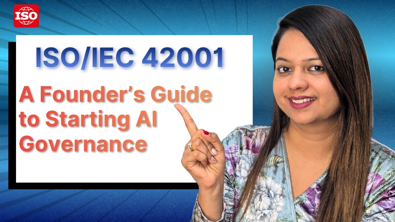 ISO/IEC 42001 &mdash; What Leaders Need to Do First