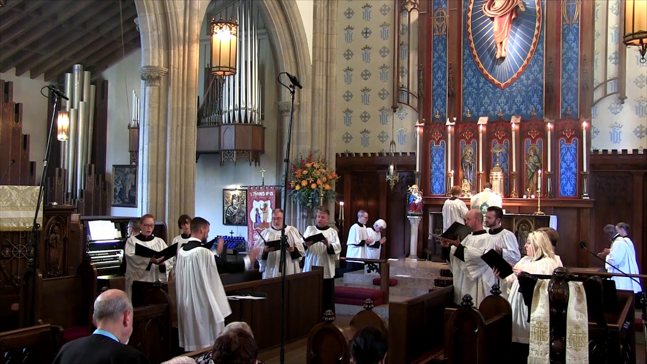 Herbert Howells | Kyrie (Mass in the Dorian Mode)