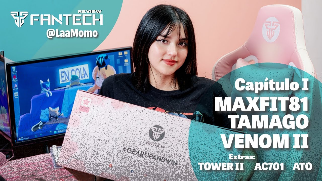 Review ALTA GAMA en GAMING de FANTECH 2024! Todo lo nuevo en tecnología inalámbrica Fantech Esports