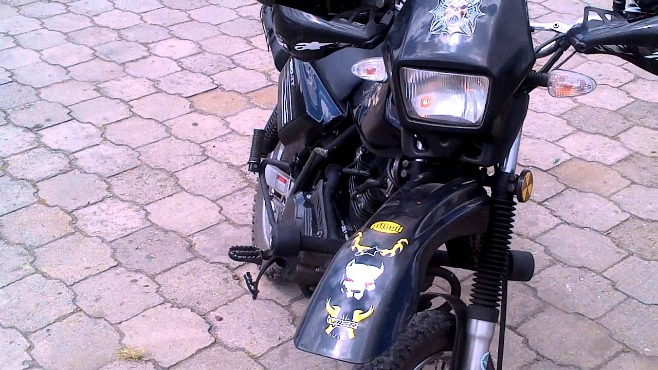 AKT TT 150