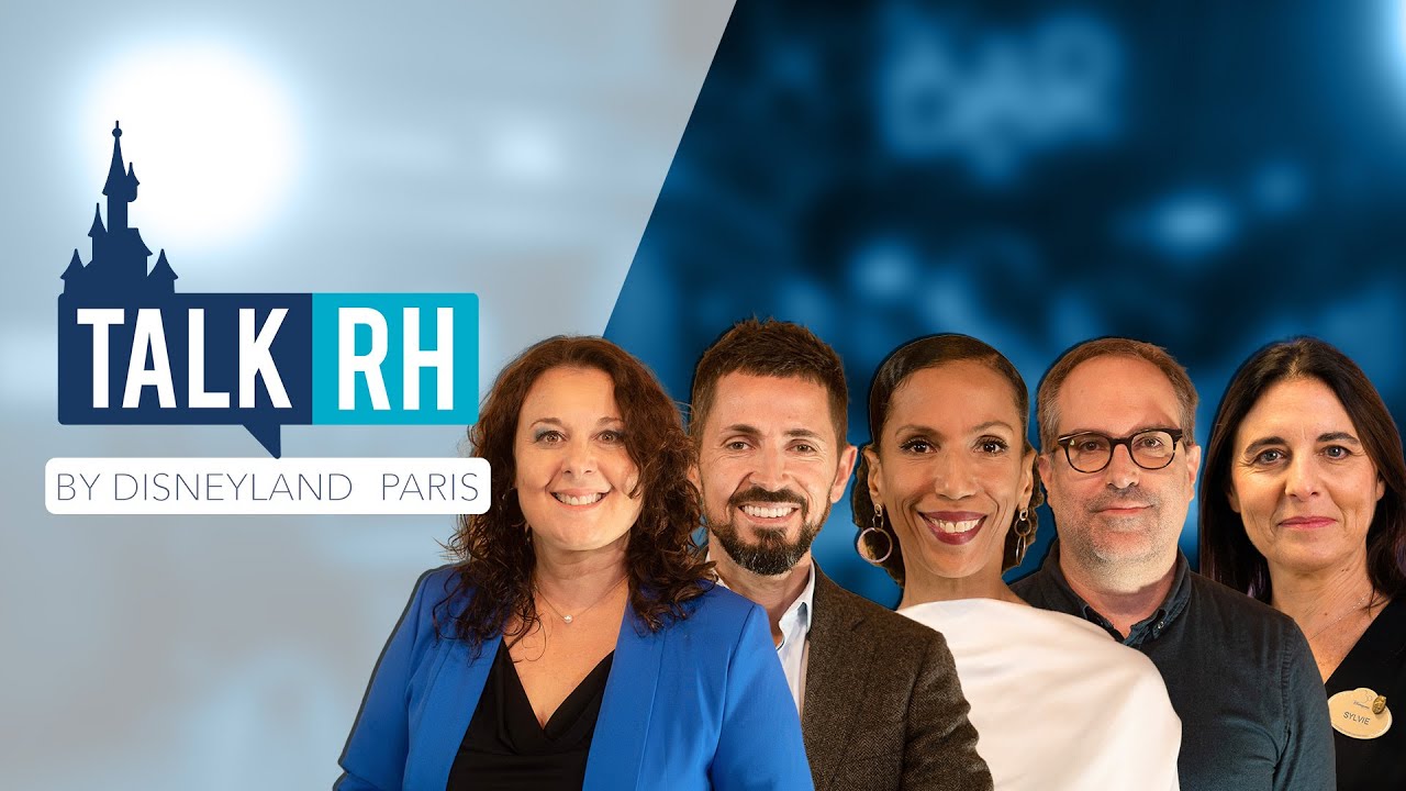 #8 Talk RH by Disneyland Paris : L’Emploi des Personnes en Situation de Handicap