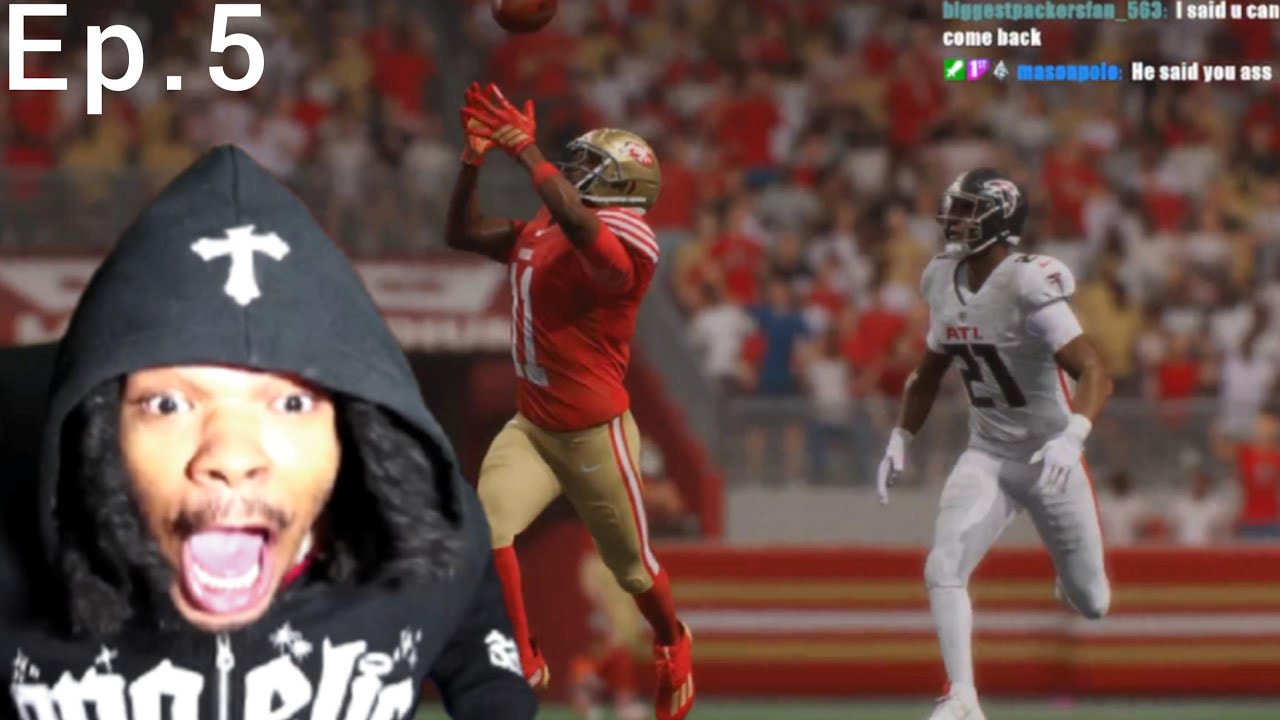 COMEBACK OF THE YEAR!! Madden 26 Online League ep.5 (Atlanta Falcons)