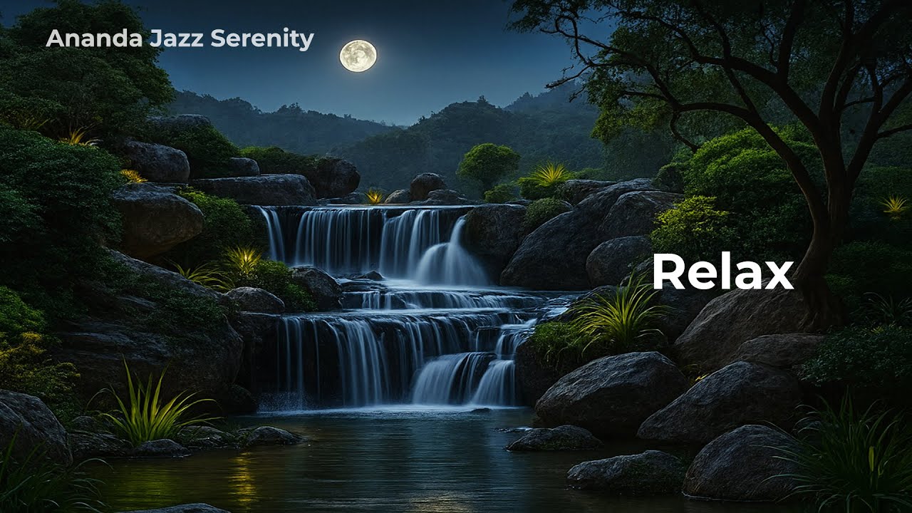 Night Time Music for Sleepless Minds to Say Goodbye to Anxiety and Enter Deep Sleep