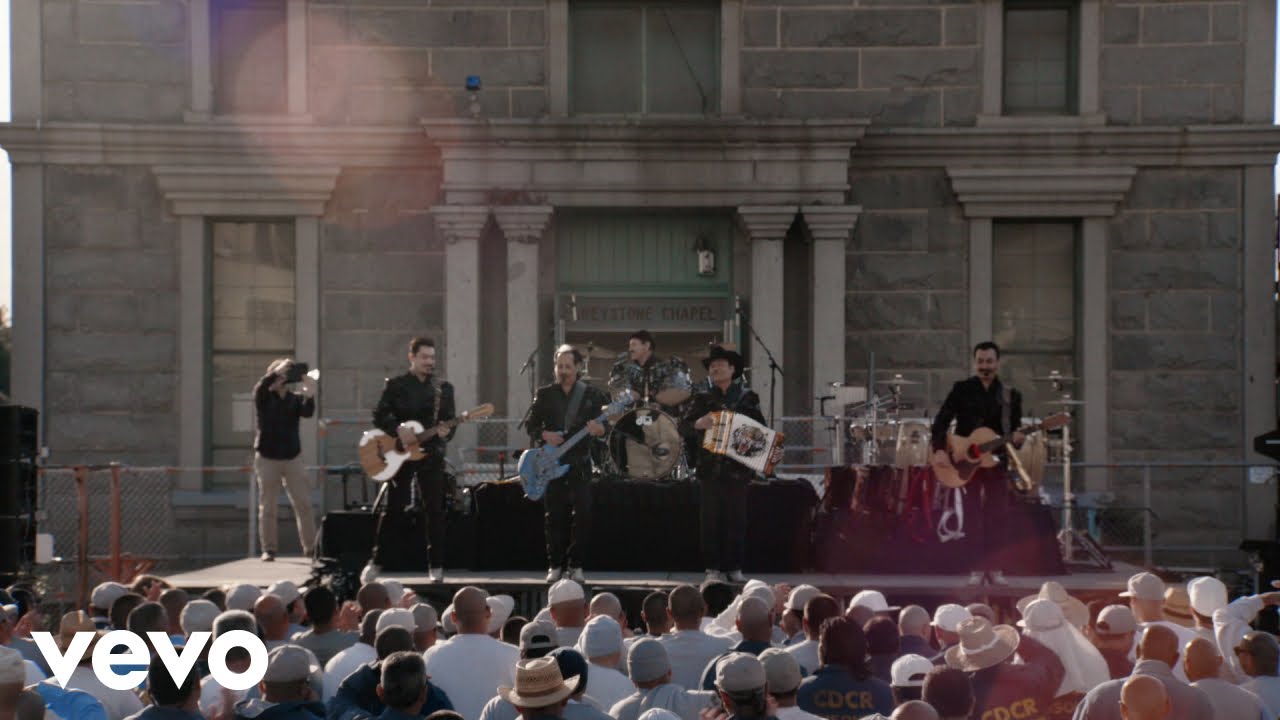 Los Tigres Del Norte - La Prisi&oacute;n De Folsom (Folsom Prison Blues) (Live At Folsom Prison)