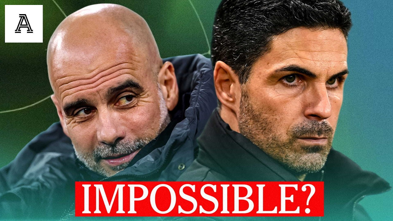 Could Arsenal or Man City win the quadruple?