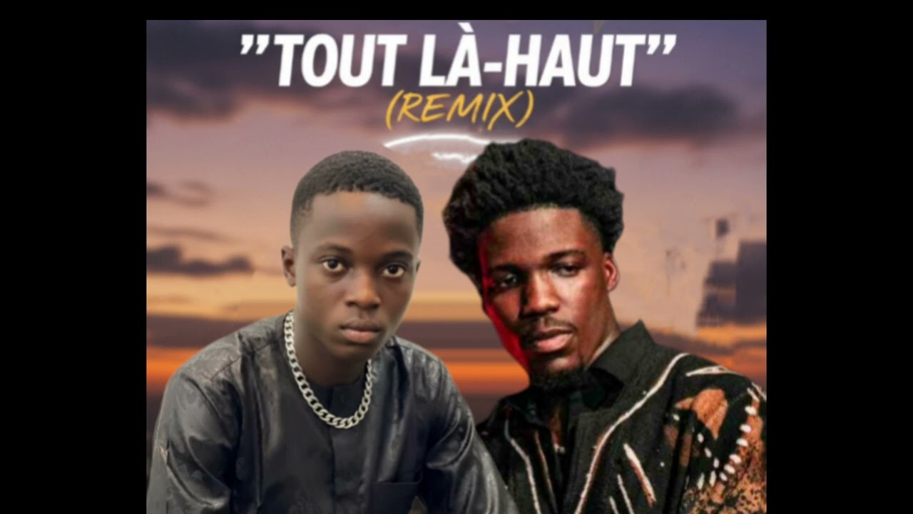Didier Sheylor Feat Axel Merryl - Tout là haut Remix (Audio Officiel)