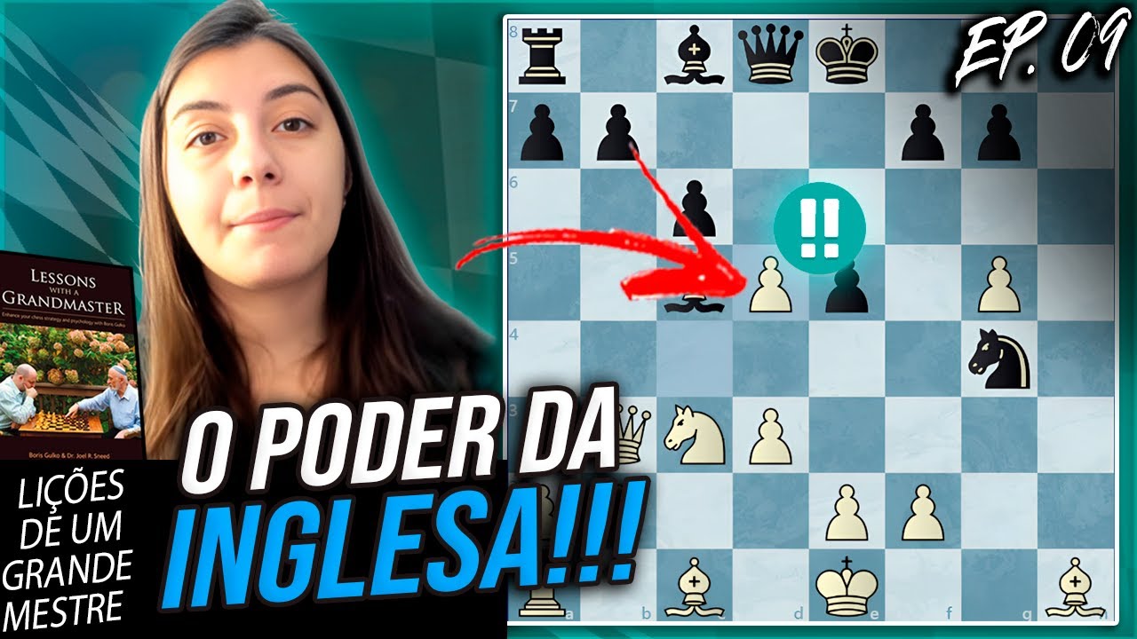 Li&ccedil;&otilde;es com um grande mestre! EPIS&Oacute;DIO #9