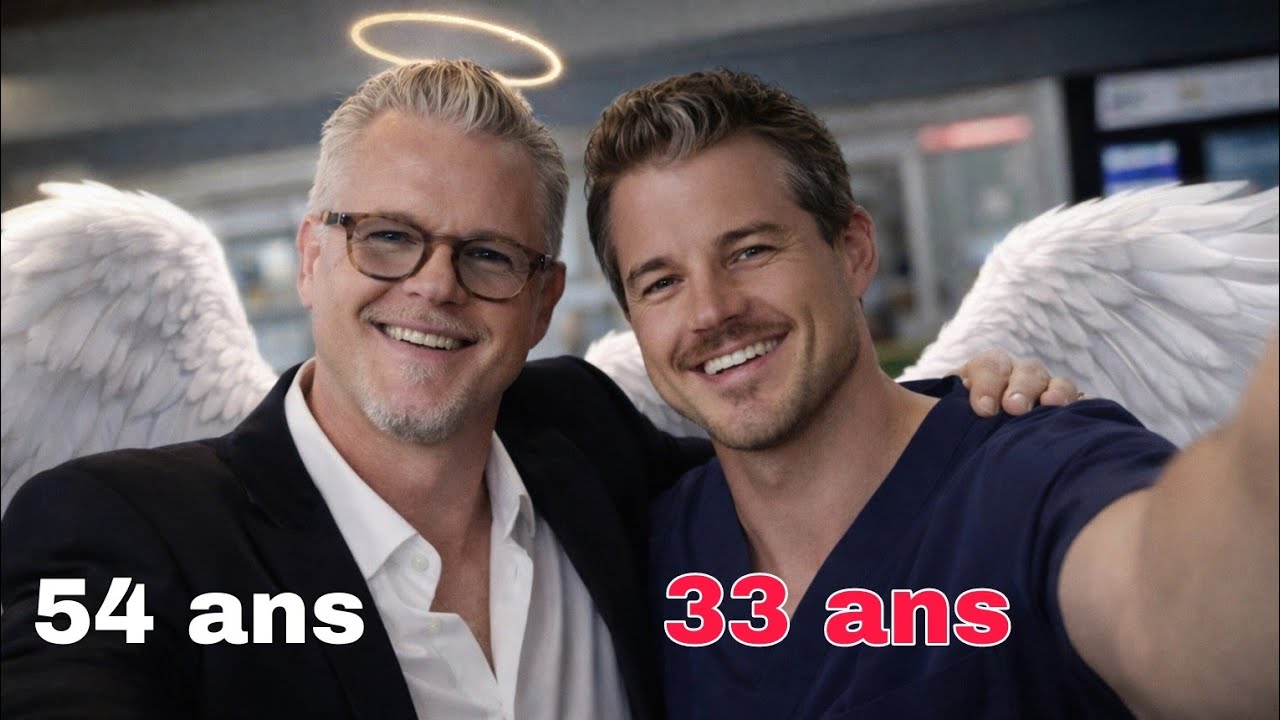 Grey's Anatomy Casting : Hier vs. Aujourd'hui (2026) | SOMBLEY TIME
