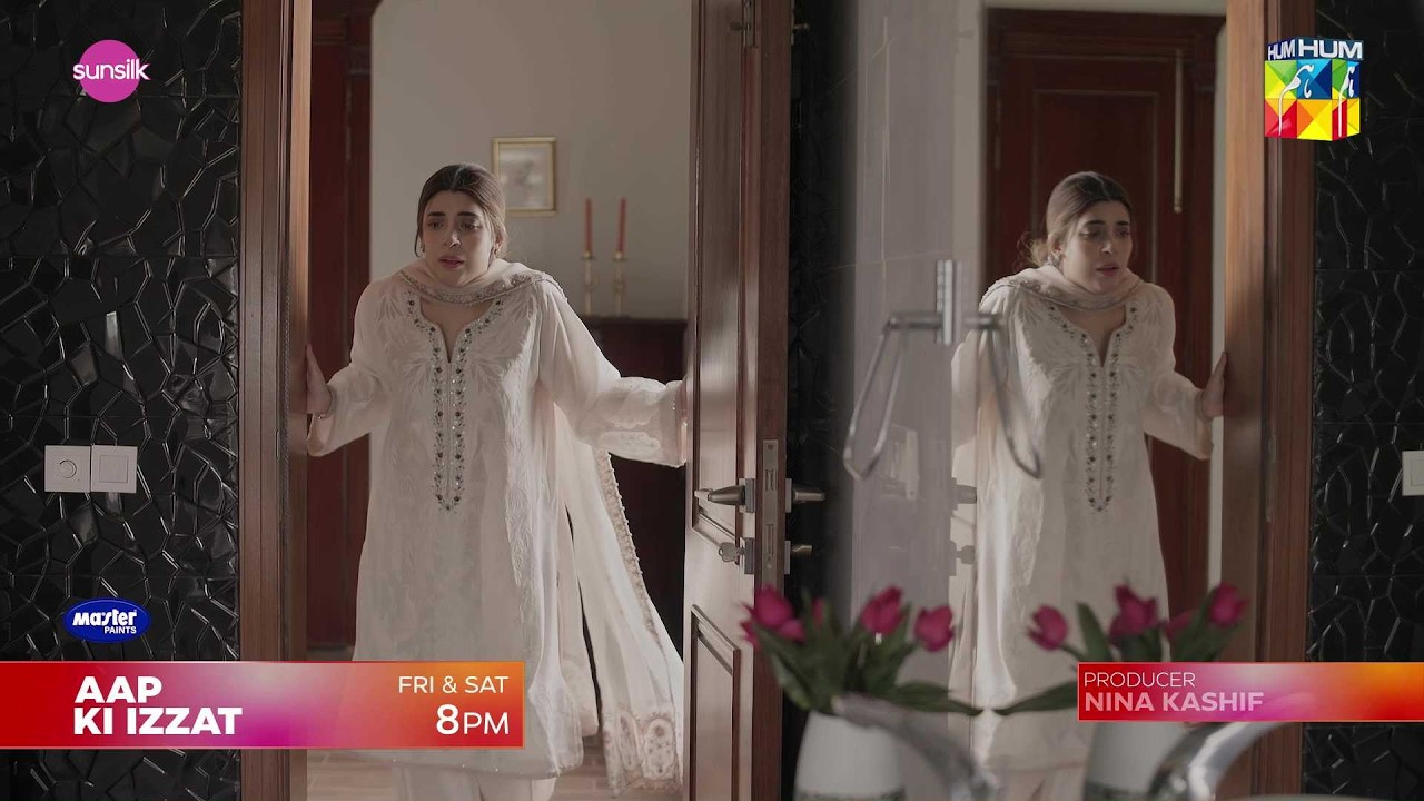 Aap Ki Izzat - Ep 03 & 04 Promo | Fri - Sat At 09 PM On Youtube [ Urwa Hocane &  Ahsan Khan - HUM TV