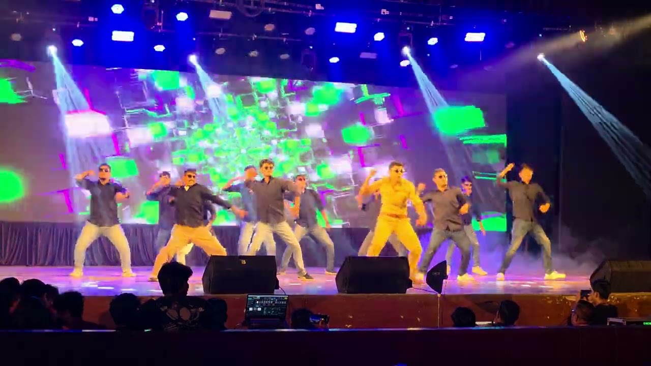 Ojus 2026 BE Mechanical Dance