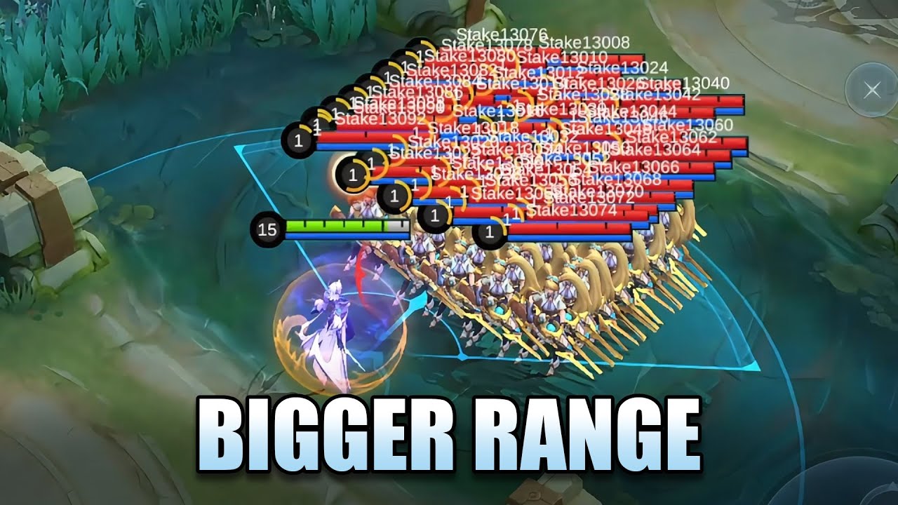 New Advance Server Update: 2 Heroes Buffed, 2 Adjusted