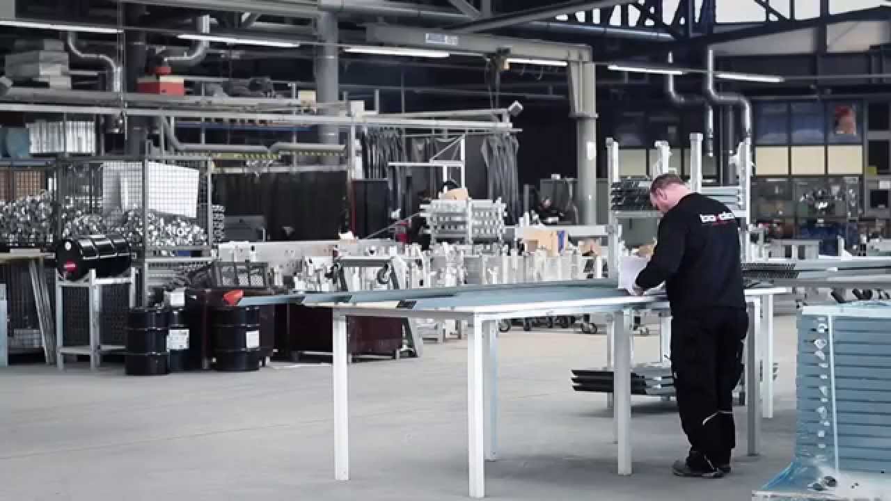 Bonda Balkon und Glasbau GmbH - Imagefilm