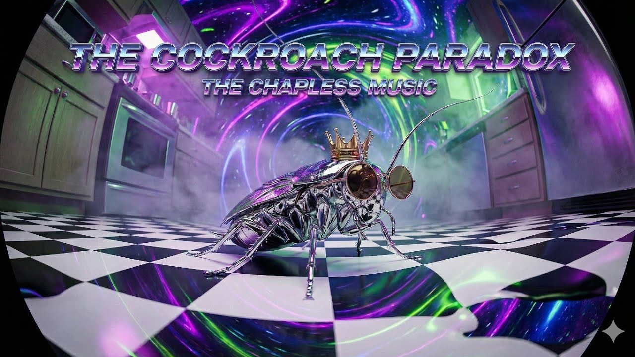 The Cockroach Paradox - The Chapless Music 