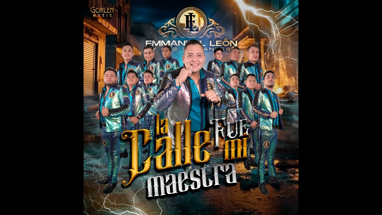 Corrido a Victor Garcia - Emmanuel León y sus Elegantes