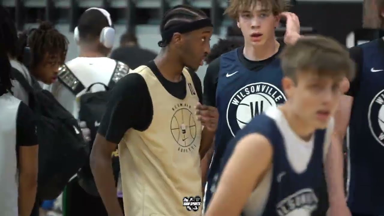 NEUMANN GORETTI vs WILSONVILLE (MARQUIS NEWSON x KODY COLSON) 