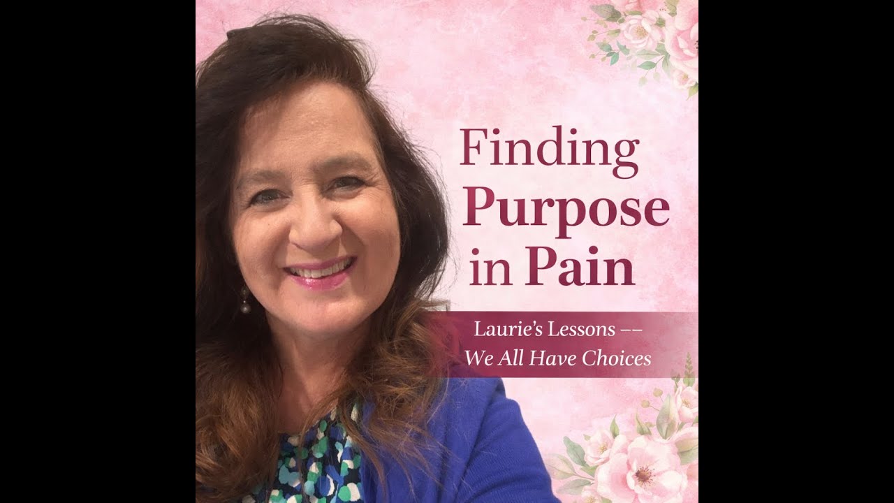 Finding Purpose in Pain | When Hurt Becomes Your Greatest Teacher