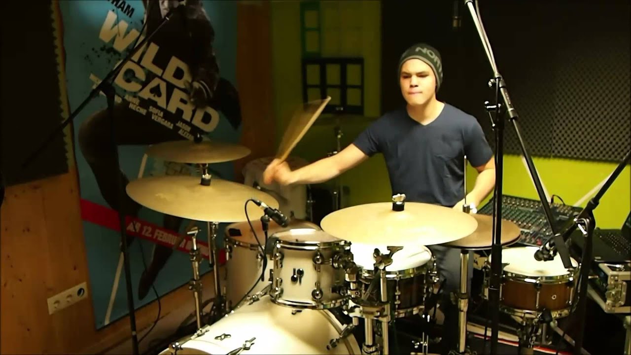 Onlinelessons.tv Groove Contest - Dennis Aubele