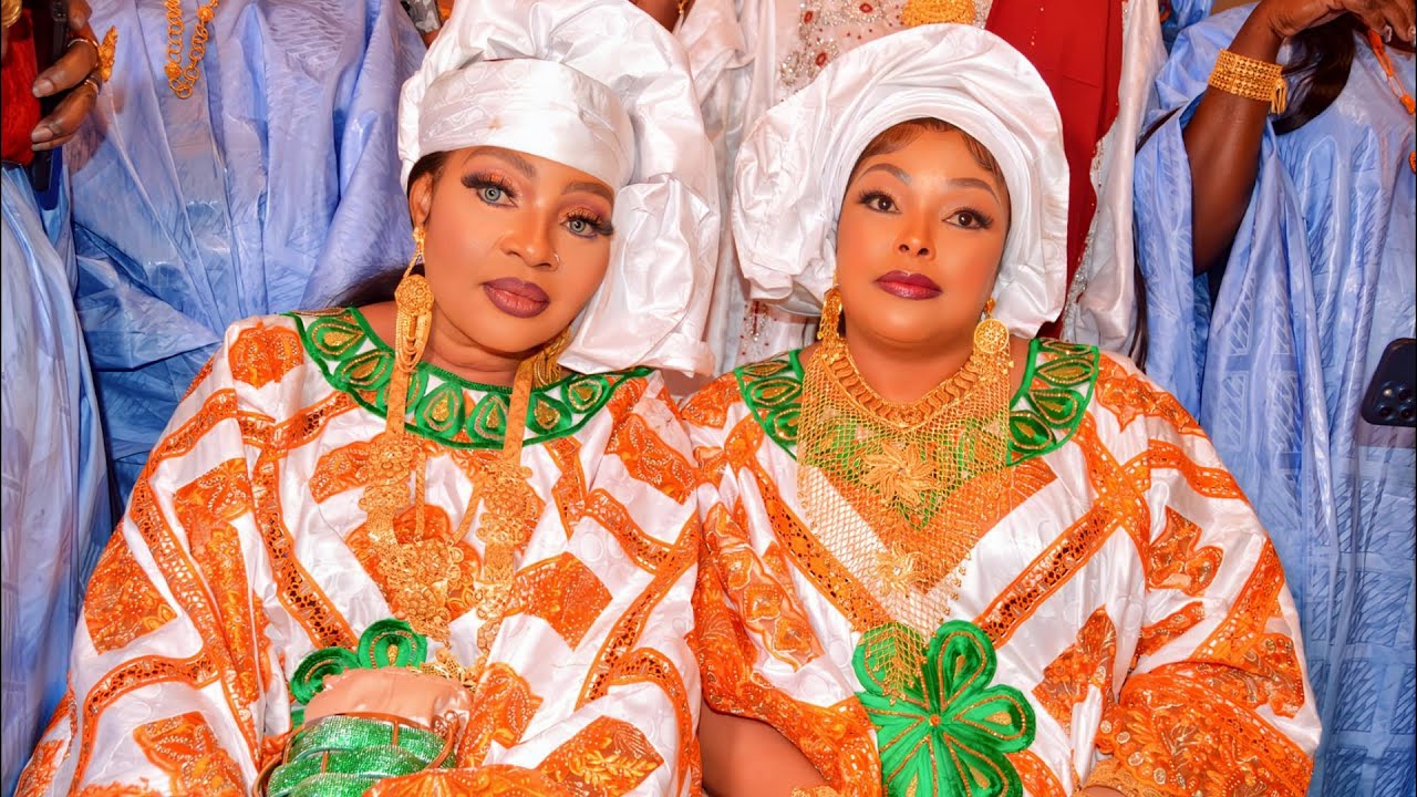NANA IMAGES le Mariage de Bayo Mamadou et Diaby Goundoba à Lille 4éme partie