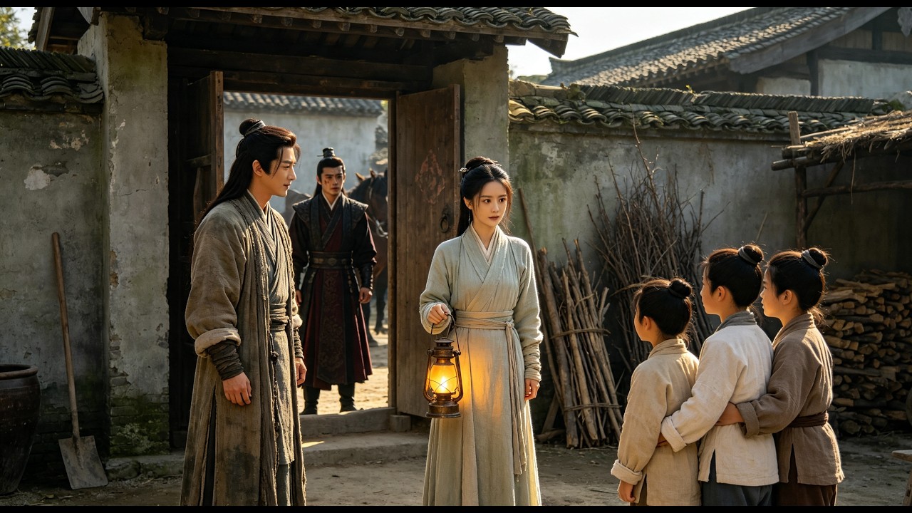 [FULL]Abandoned Wife Bought A Fallen General And Found True Happiness#minidramas