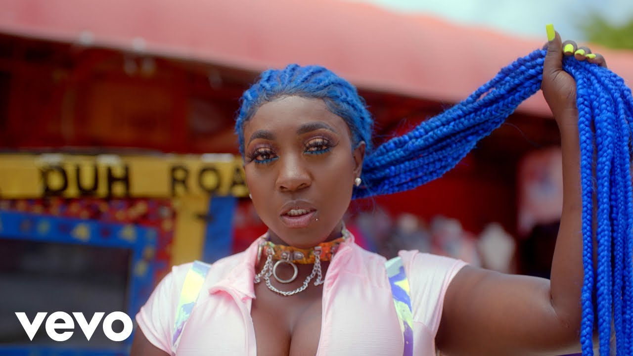 Spice - Inches | Oficjalny teledysk | Ekskluzywna edycja Reggae Gold 2020
