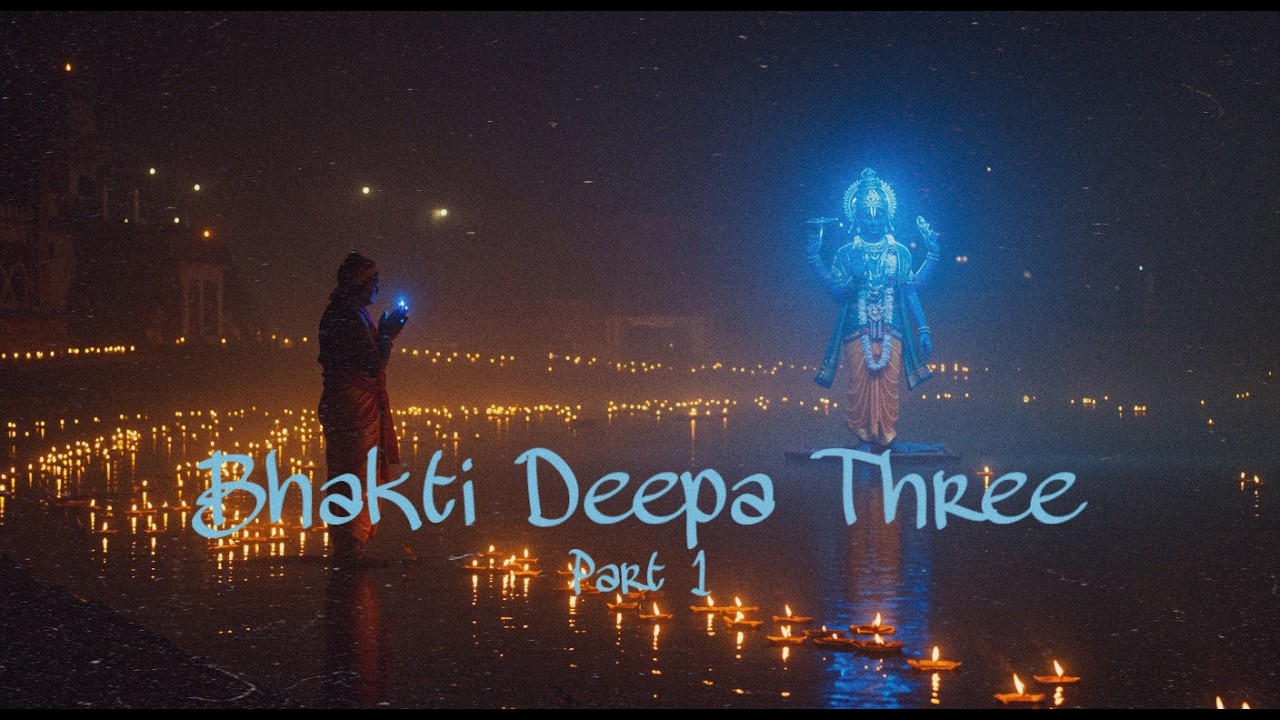 Bhakti Deepa Vol. 3 Part 1 | Bhajans Hindustani Music