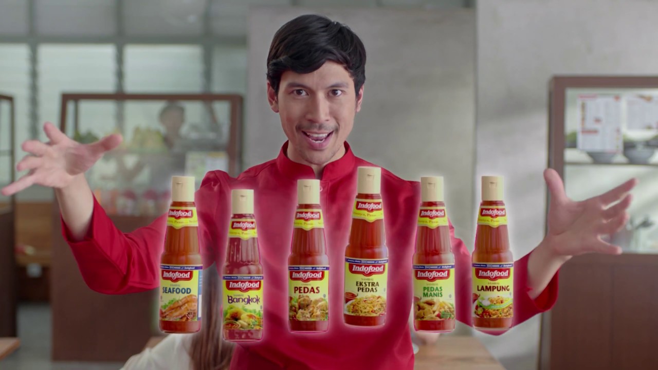 Sambal Indofood 