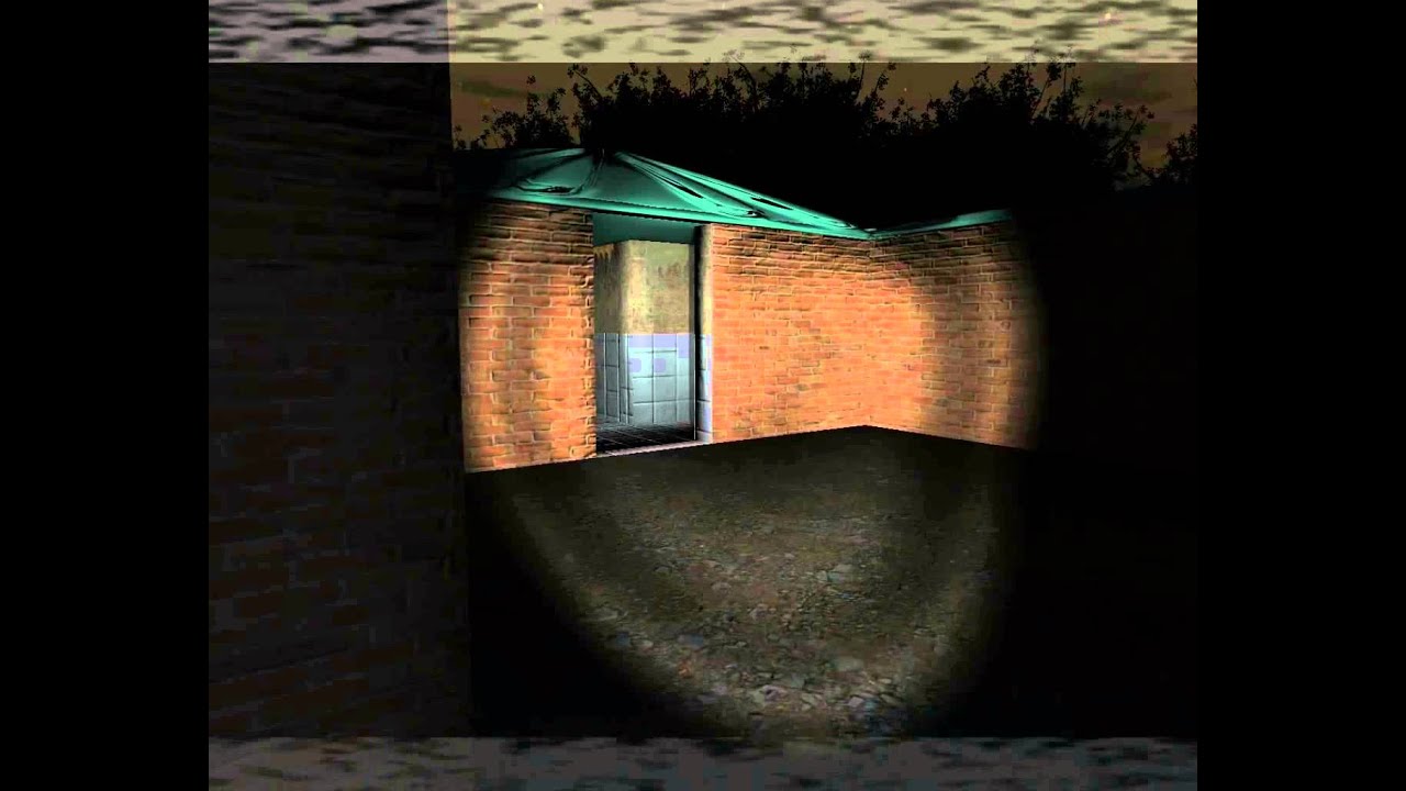 Slender: The Eight Pages - Marble Hornets Mode Playthrough