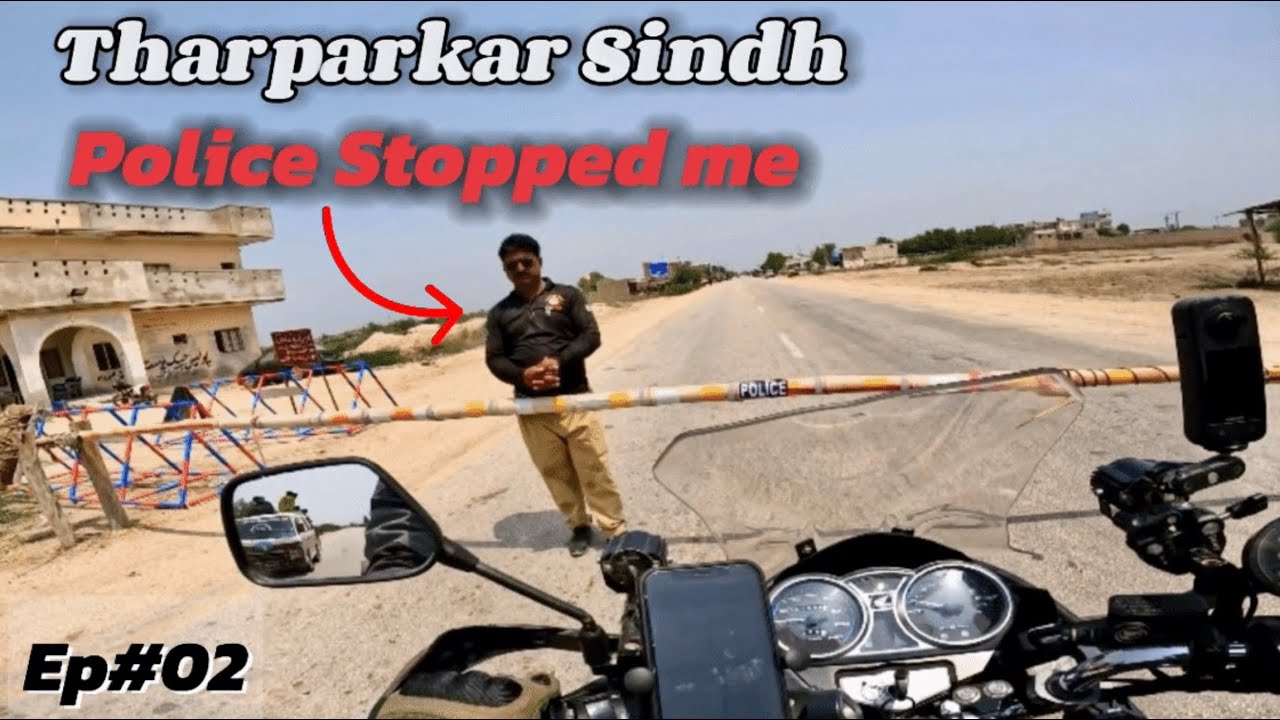 Karachi to Islamkot | Mithi, Gaddi, Bhit, Tharparkar | Ep#02 | Solo  tour | @jameelshahtraveler4056 