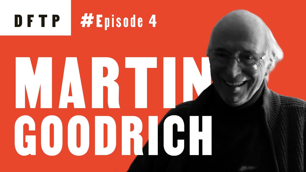Design For The People Ep 4: Engaging Communities Through Public Art, with Martin Goodrich