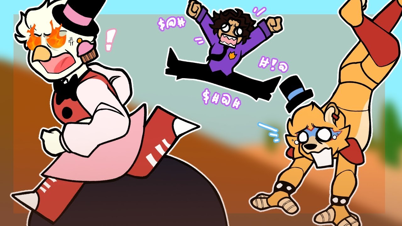 SUPER VR MONKEY BALL With Francine Makes Us RAGE!