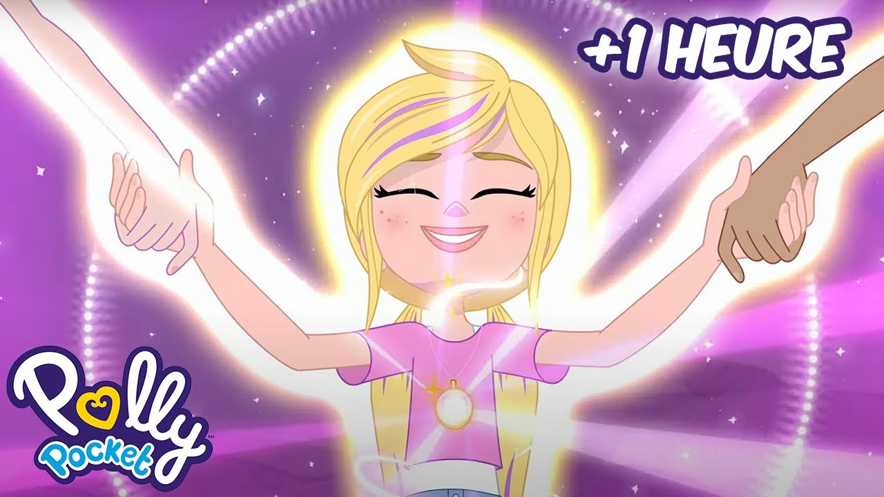 Un Anniversaire (de mariage) Presque Parfait | Plus d'une Heure | Polly Pocket Français