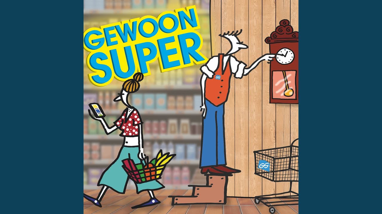 Gewoon Super (Afscheidslied)