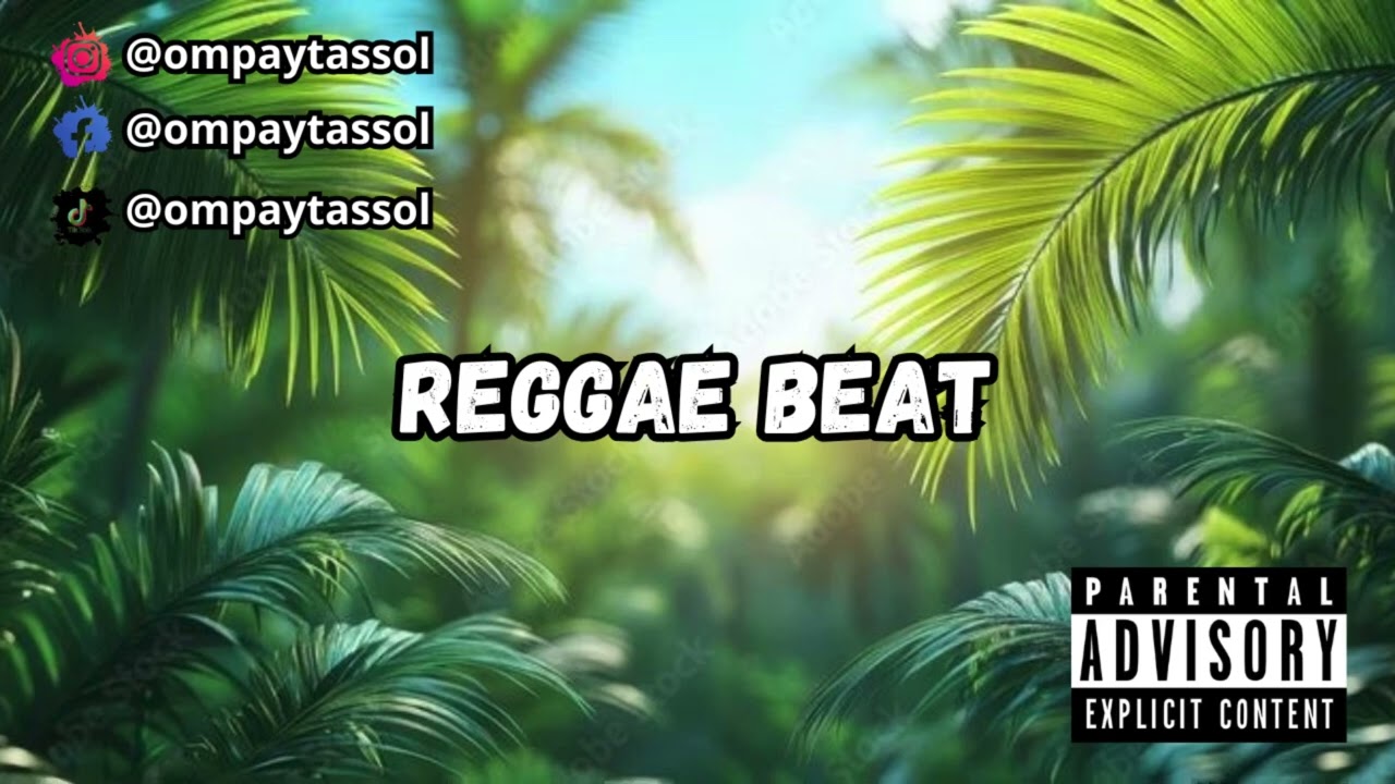 Free Beat Reggae Instrumental 2025  I  Proud.OmpayTassoL
