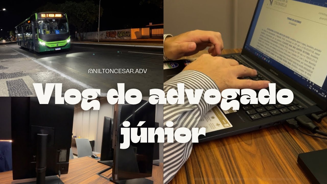 Quanto Ganha um Advogado Iniciante? Meu Salário, Audiência e Correria da Advocacia!