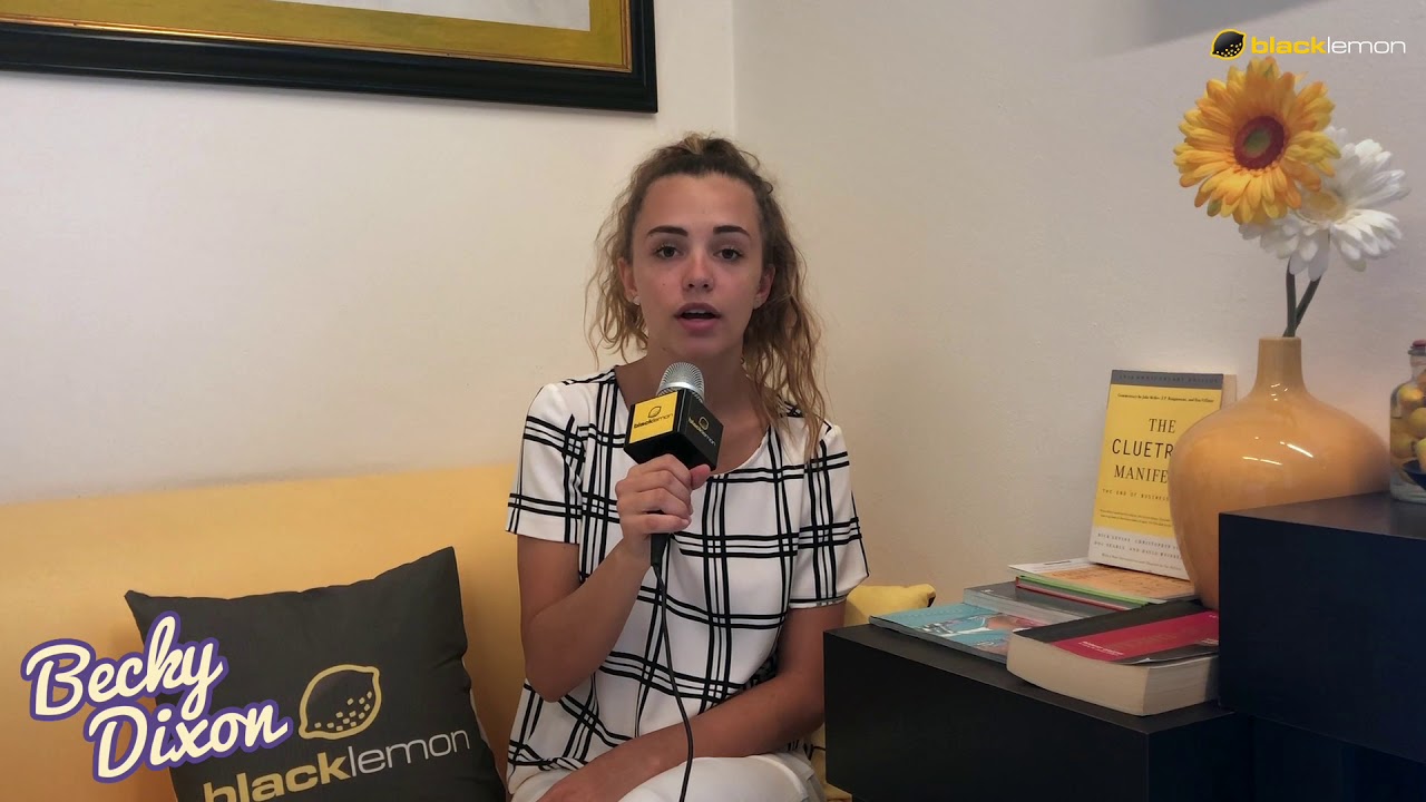 Becky Dixon ultimo episodio (021) Blacklemon