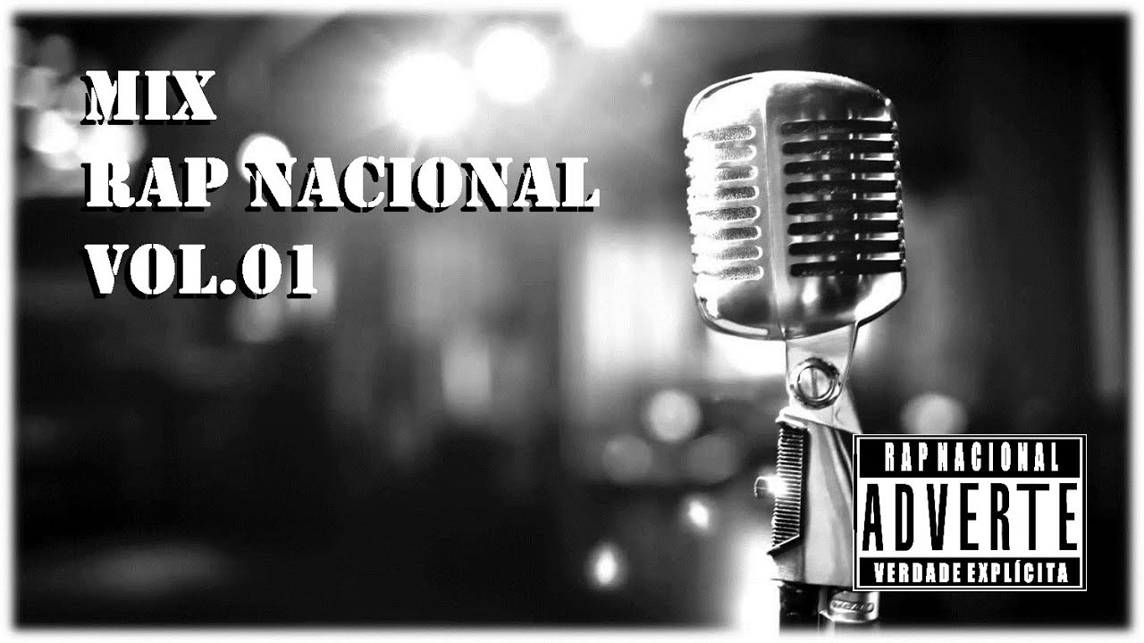 MIX RAP NACIONAL RAIZ vol.01(PROD. WnoBEAT)