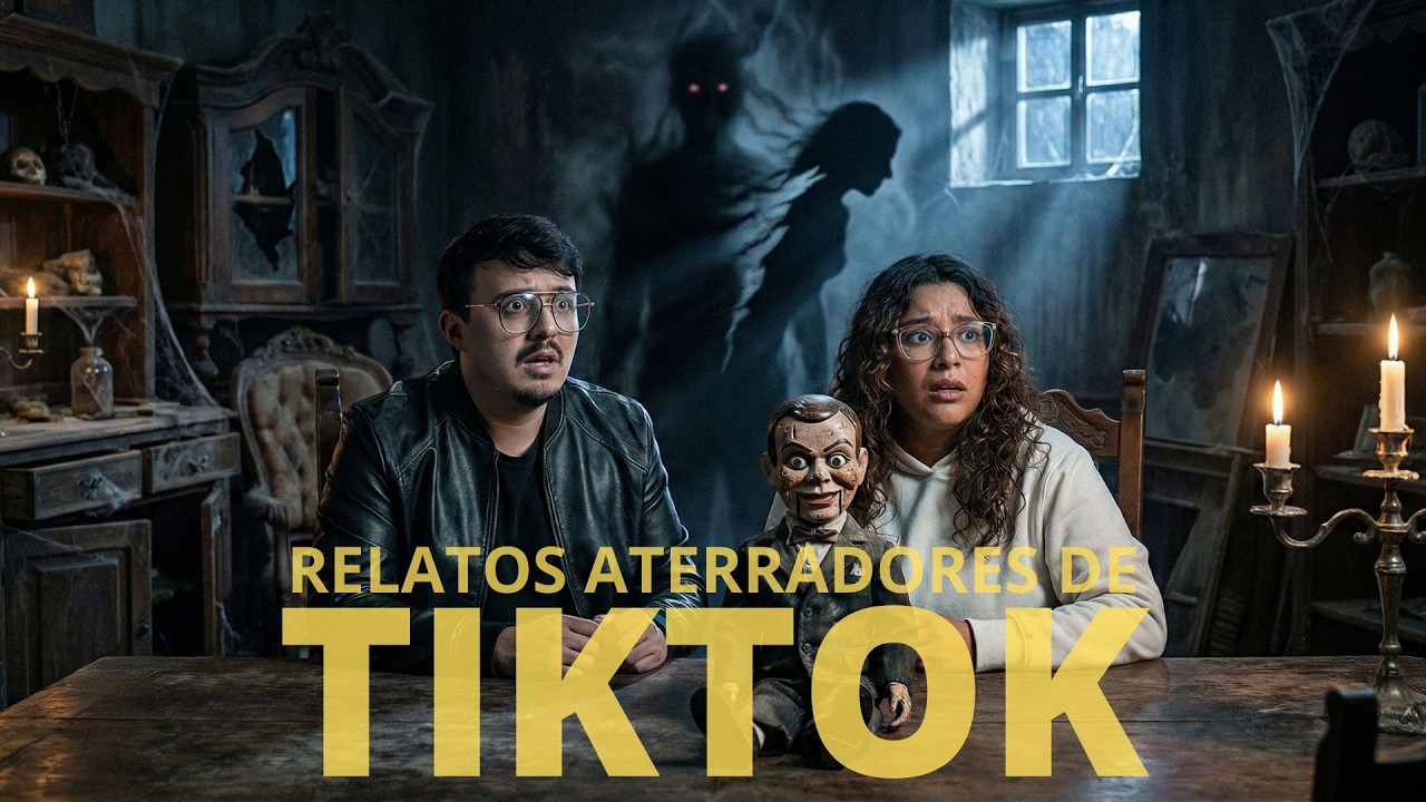 SON DEMASIADO FUERTES: El Pacto de la Sombra Prestada | Relatos de seguidores de TIKTOK