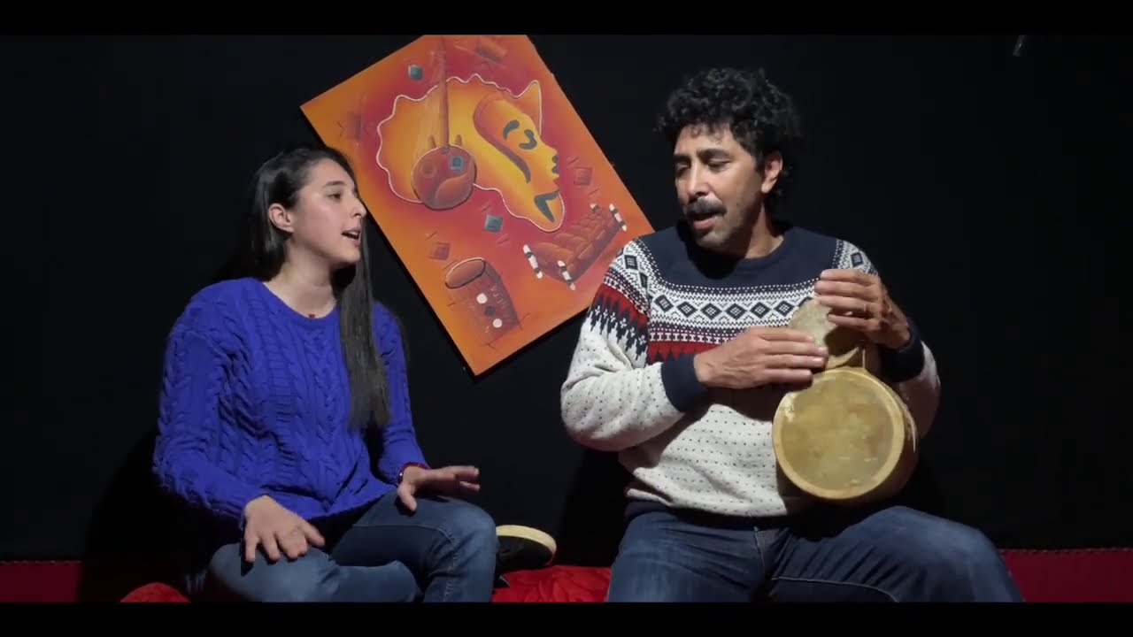 Sofia & Rachid Batma -Nass El Ghiwane AL MADI FAT صوفيا و رشيد باطما ـ ناس الغيوان الماضي فات