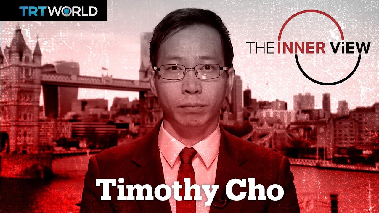 Timothy Cho: Escaping North Korea | The InnerView