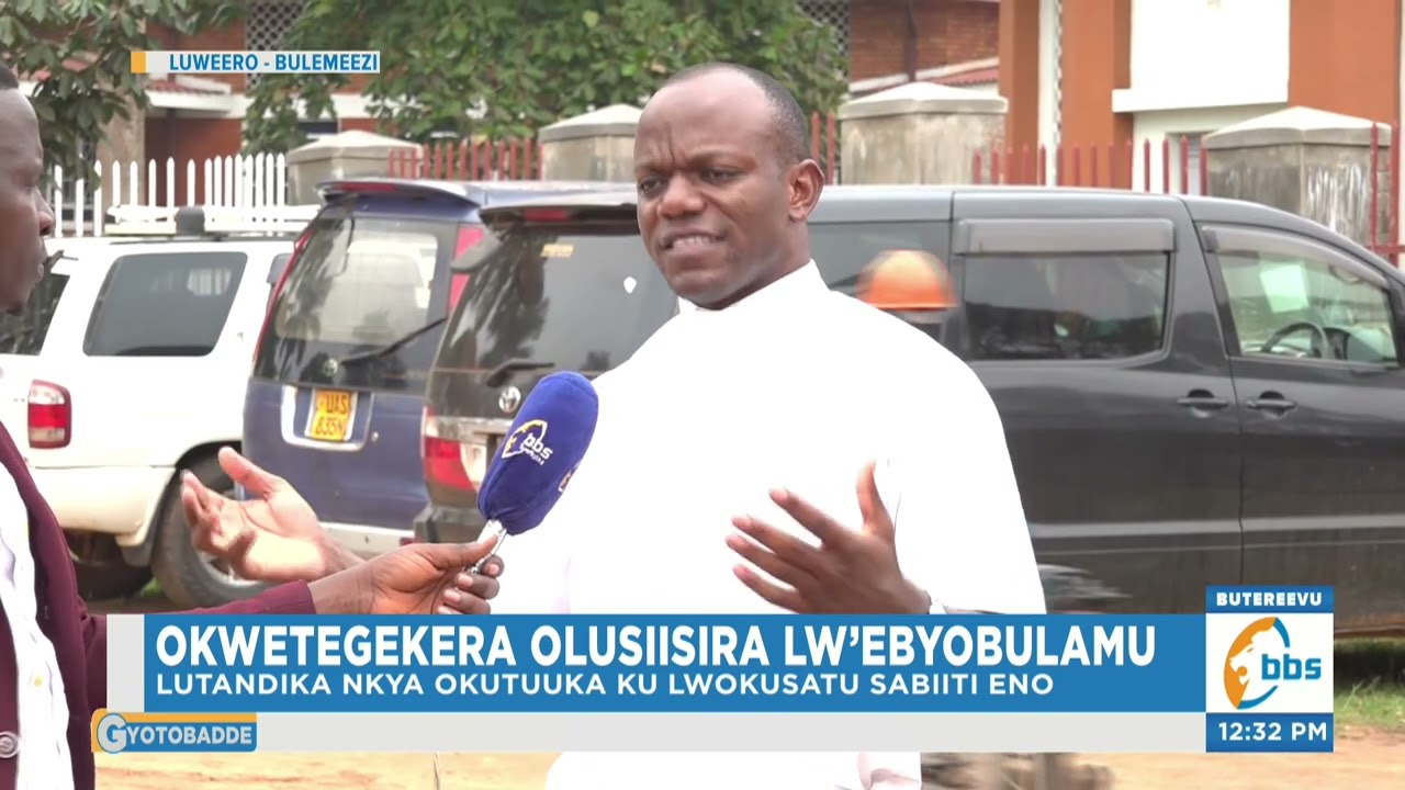 Okwetegekera Olusiisira lw’Ebyobulamu , Abantu Ba Kabaka Baakujjanjabwa ku Bwereere. #Gyotobadde