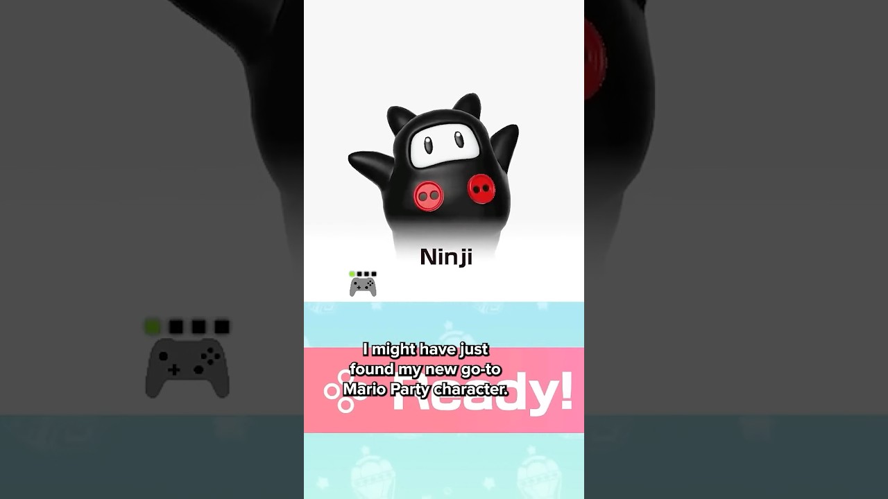 Who is Ninji?!
