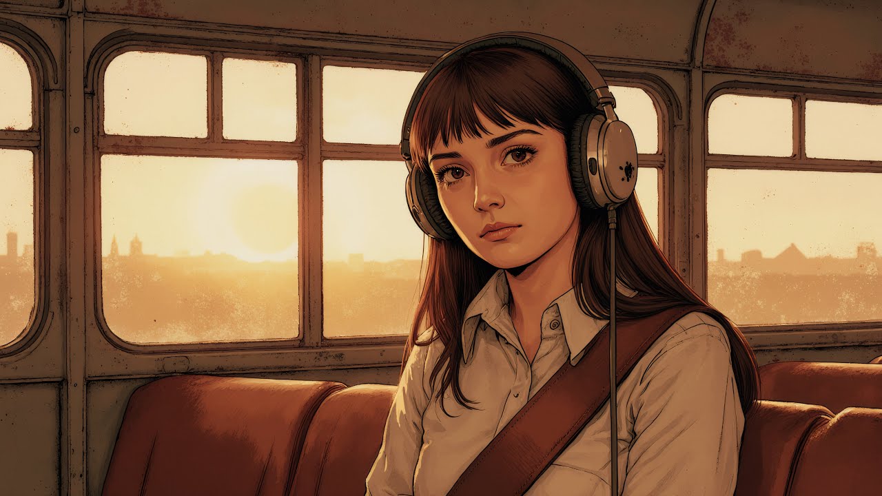 Kurdish Lofi | Study & Chill | Cassette #24