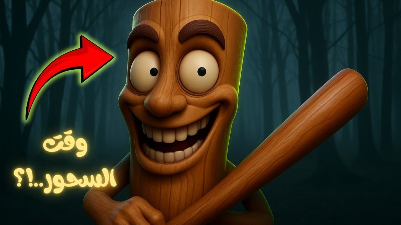 دي المفروض لعبه رعب..؟🤣