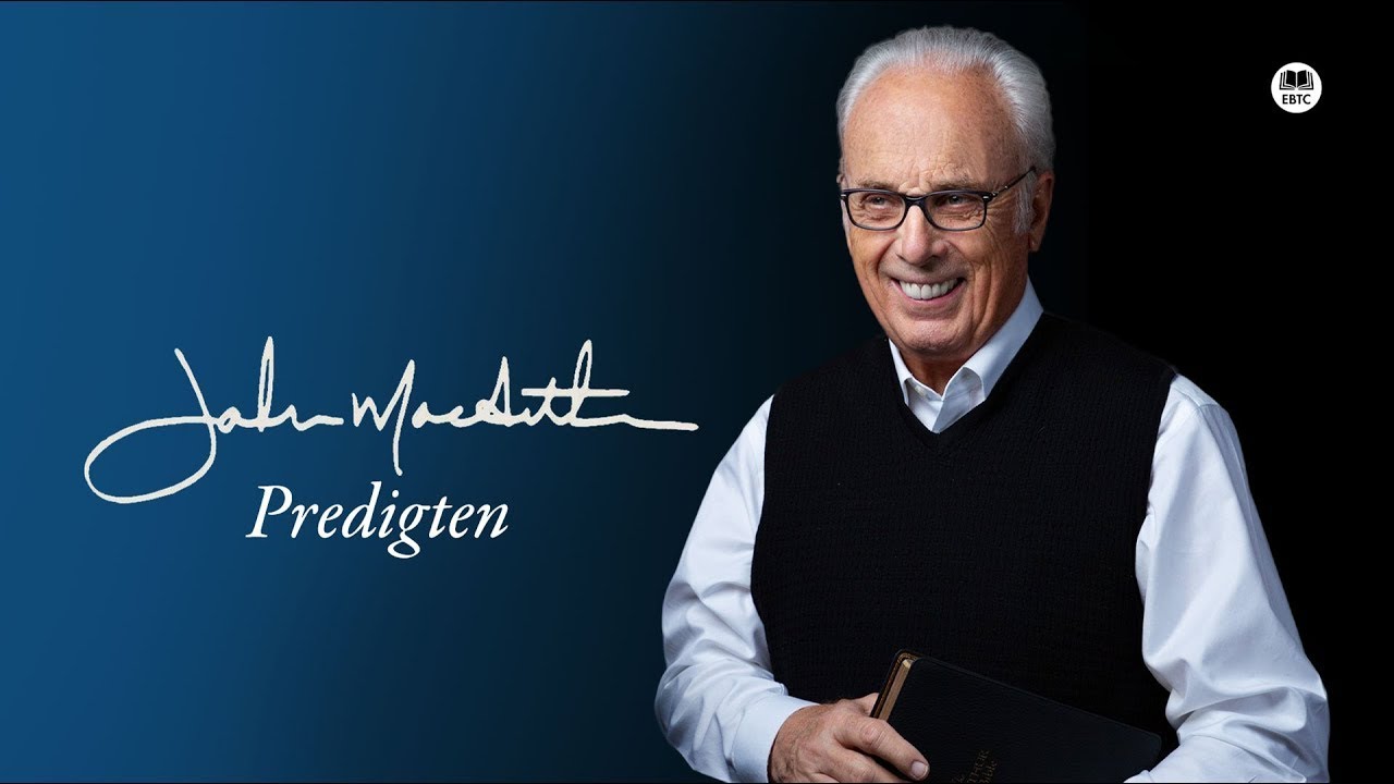 John MacArthur deutsch I 4. Ein Appell an charismatische Heuchler I Matthäus 7,13–27