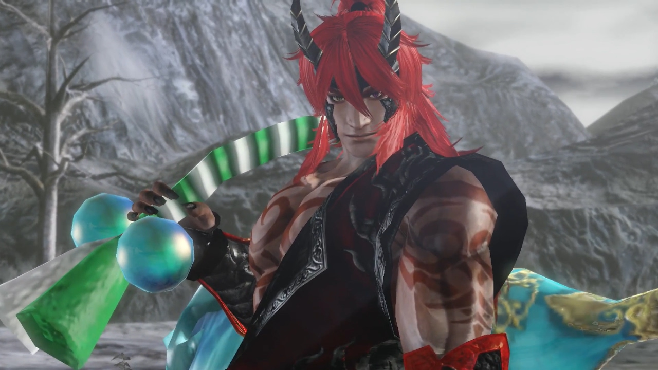 Warriors Orochi 3: Ultimate - Battle of Hulao Gate (Chaos)