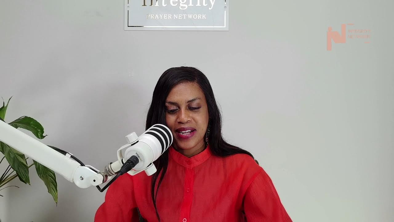 Welcome to Day 13 of our 40-Day Prayer Journey to 2026 with the Integrity Prayer Network (IPN)