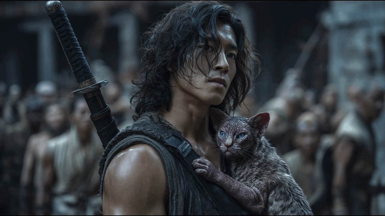A Man Adopts A Newborn Cub That Grows Into An Invincible Mythical Beast | Fantasy Movie