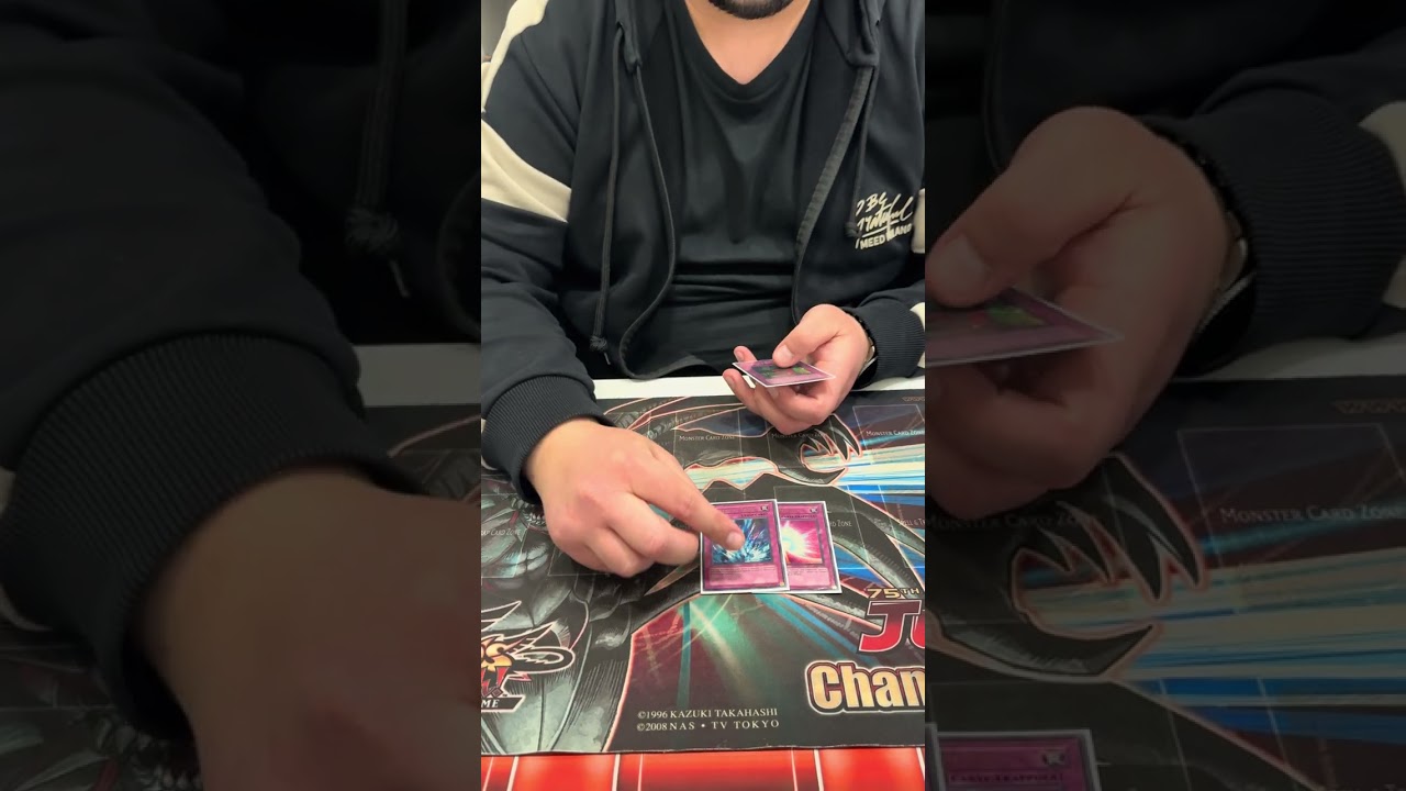 Edison Format Yu-Gi-Oh! - Top 4 Regional Latina  - Hero Frog - Raffaele Russo 