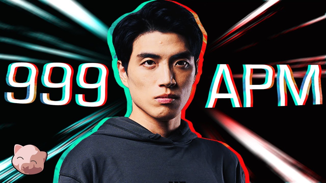 What It's Like To Play As The FASTEST Terran In History | POV/FPV Byun - StarCraft 2